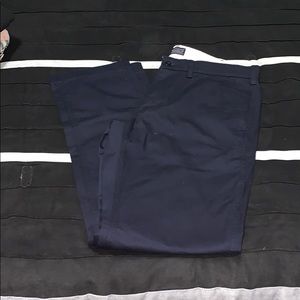 Men’s Levi Navy Chino Pants